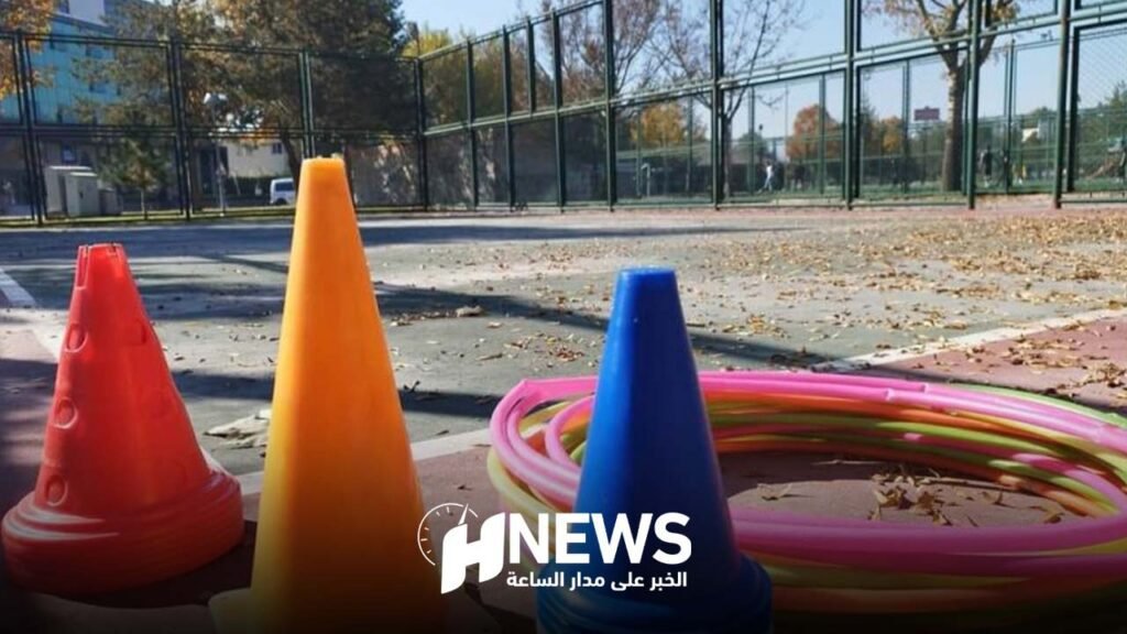 الرياضة المدرسية | H-NEWS آش نيوز