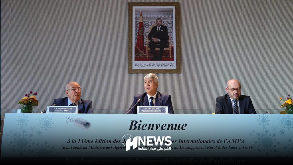 أمراض الدواجن