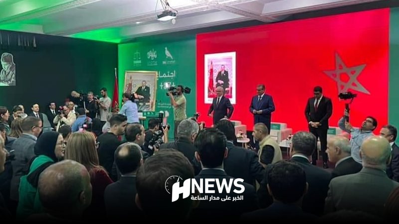 اجتماع التحالف الحكومي