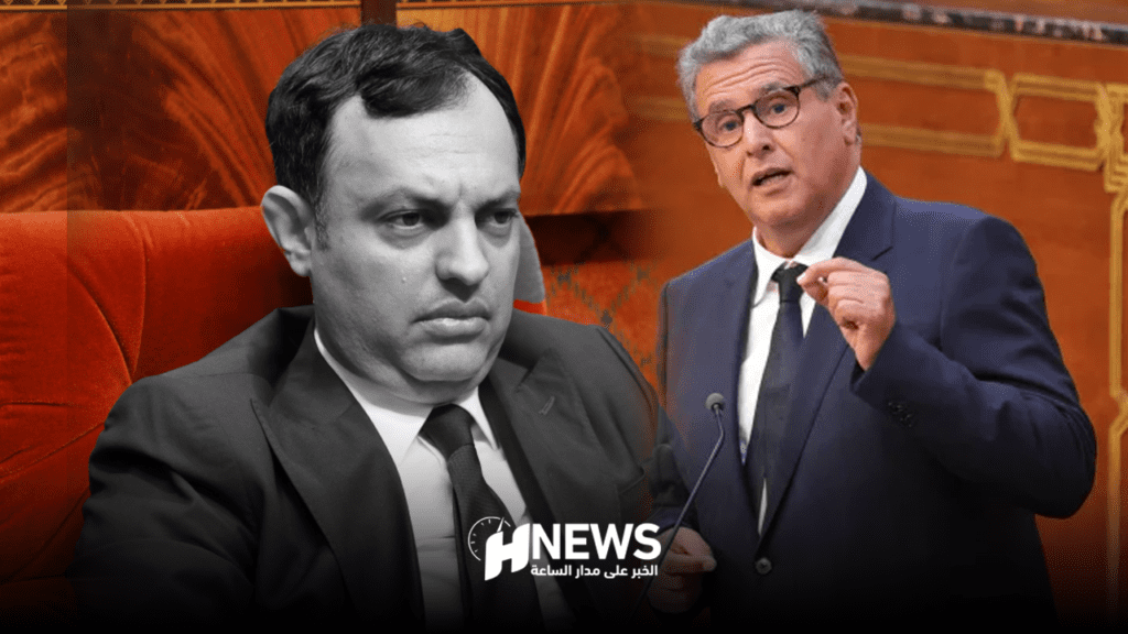 السكوري وأخنوش