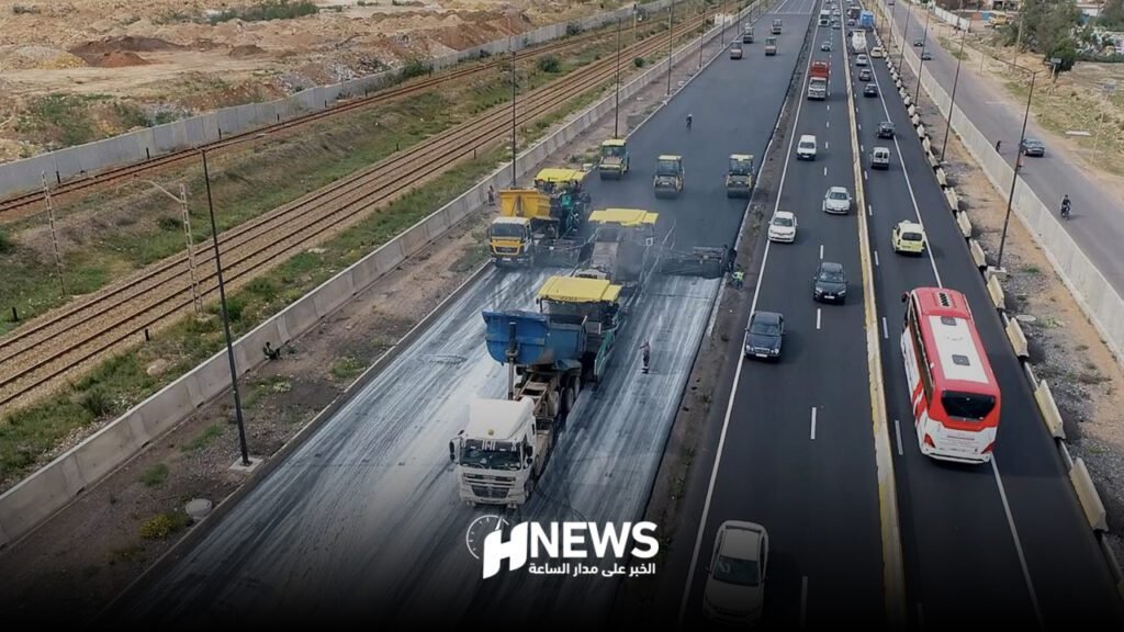 الطريق السيار