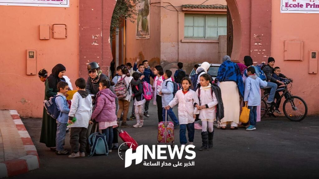 المدرسة | H-NEWS آش نيوز