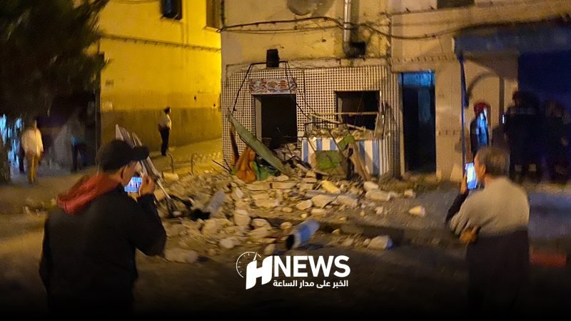 انهيار منزل | H-NEWS آش نيوز انهيار منزل