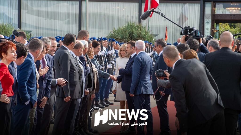 بريجيت ماكرون | H-NEWS آش نيوز