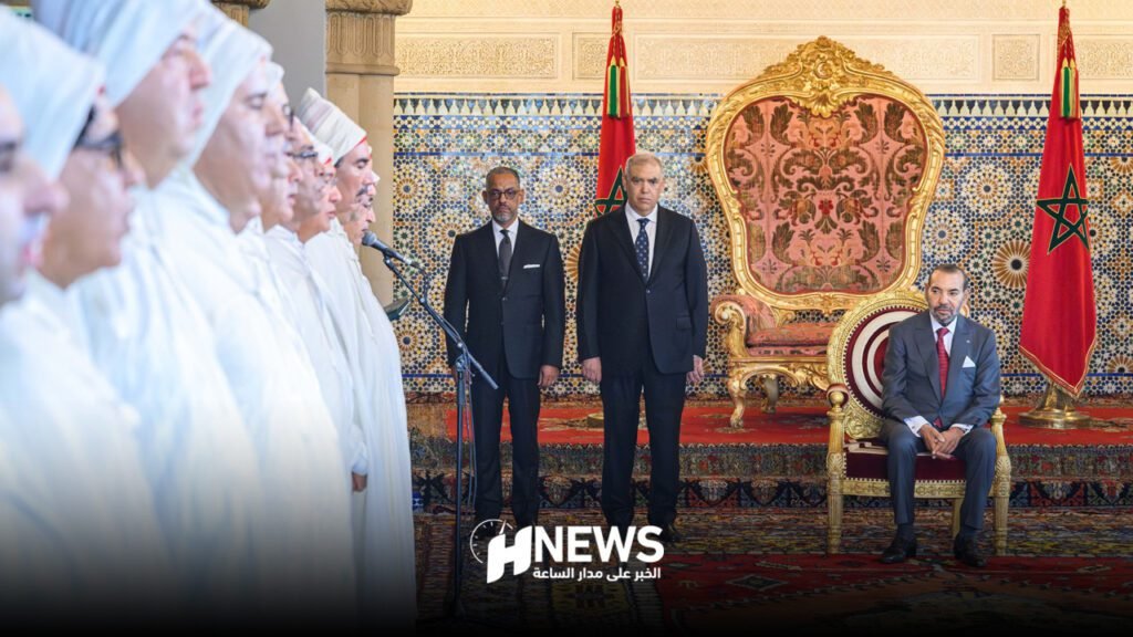 تعيين الولاة والعمال