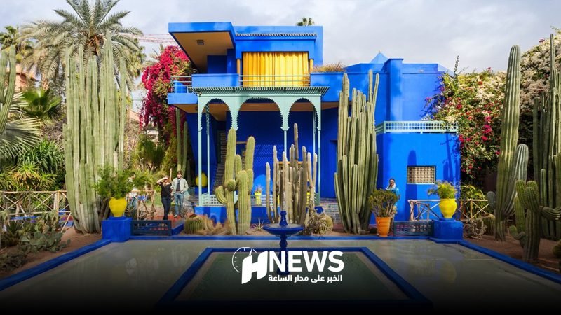 حديقة ماجوريل | H-NEWS آش نيوز حديقة ماجوريل