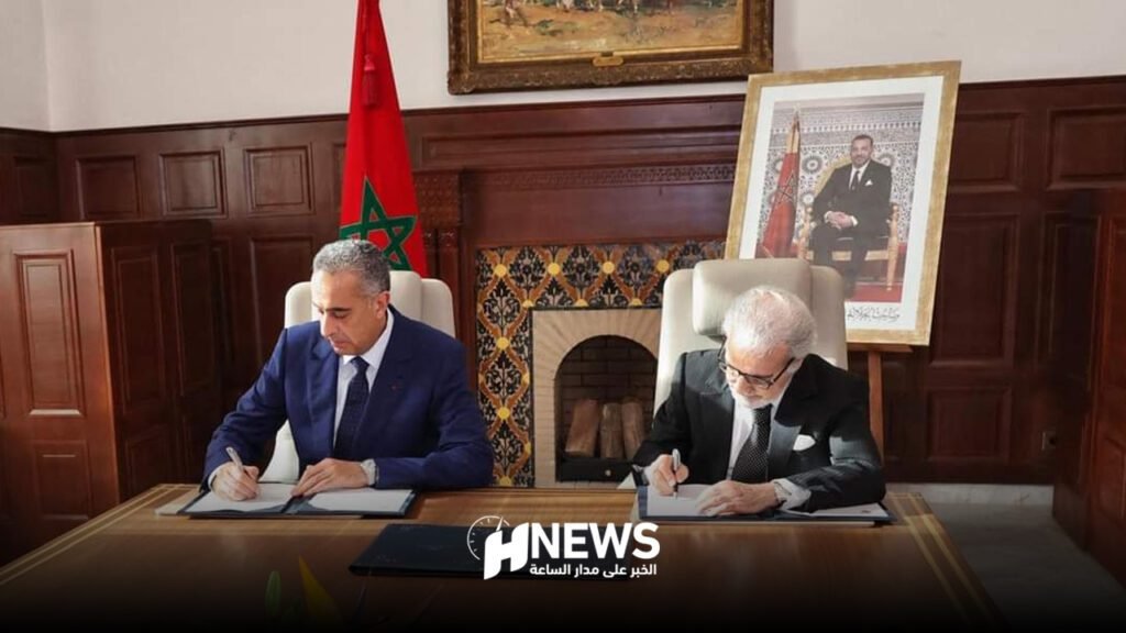 حموشي والجواهري 1 | H-NEWS آش نيوز حموشي والجواهري