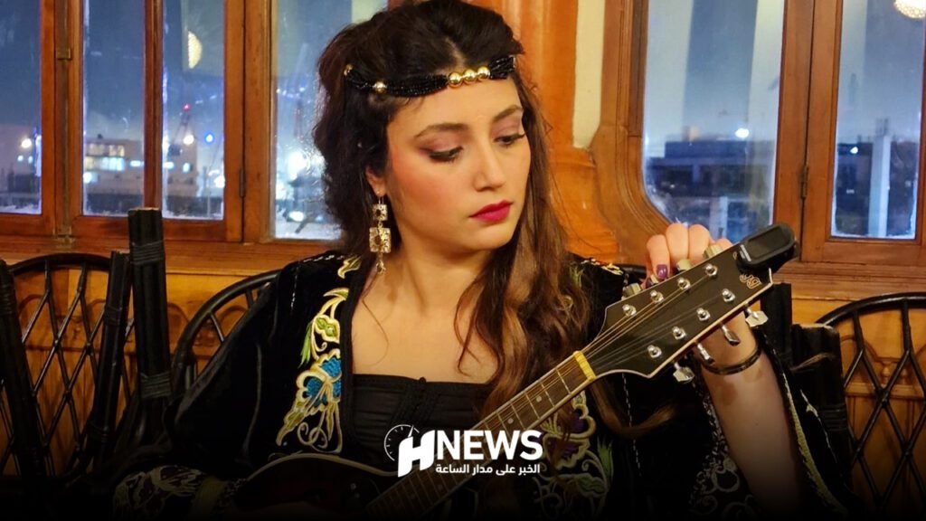 دليلة مكسوب | H-NEWS آش نيوز دليلة مكسوب