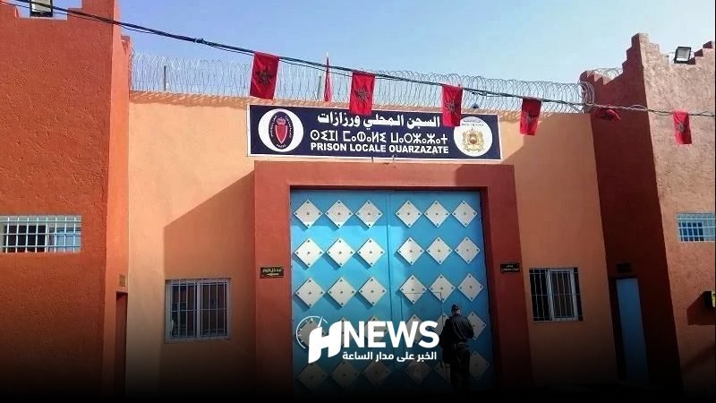 رئيس جماعة ورزازات | H-NEWS آش نيوز رئيس جماعة ورزازات