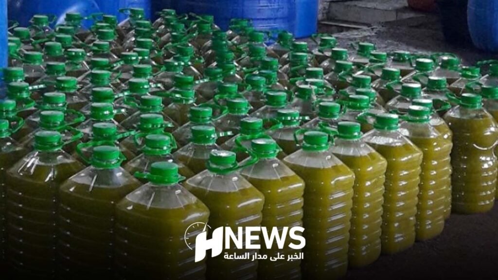 زيت الزيتون