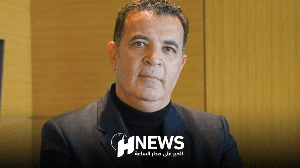 شكيب لعلج | H-NEWS آش نيوز
