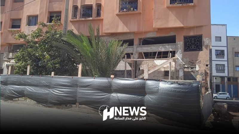 عمارة سيدي معروف