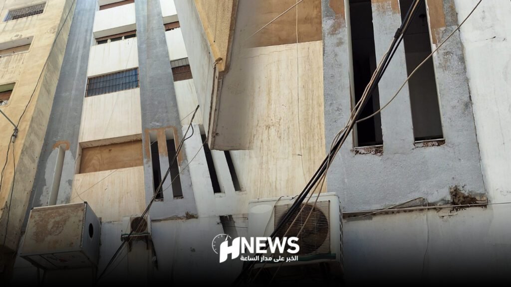 عمارة سكنية