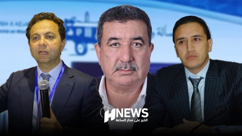 قياديون في البام | H-NEWS آش نيوز قياديون في البام