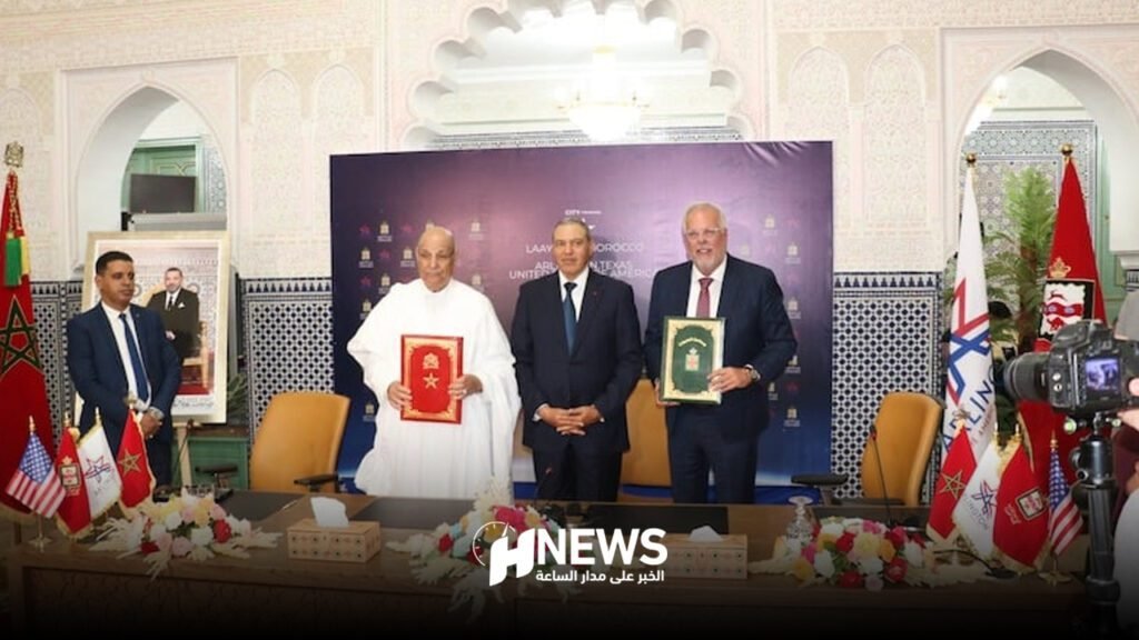 لقاء بالعيون | H-NEWS آش نيوز لقاء بالعيون