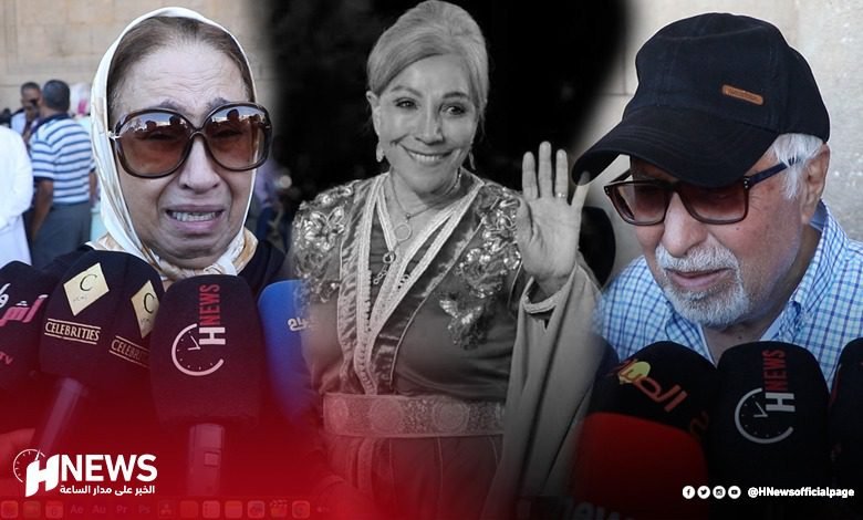 نعيمة المشرقي | H-NEWS آش نيوز نعيمة المشرقي