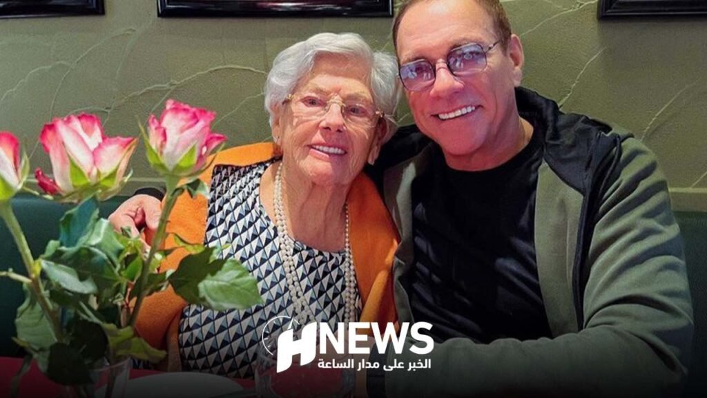 فاندام يمر بحالة حزن بعد فقدان والدته