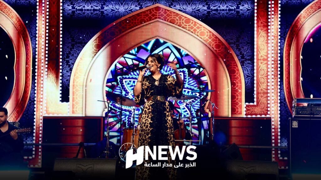 إكرام العبدية: بغيت نمثل دور “شيخة” من الزمن الجميل