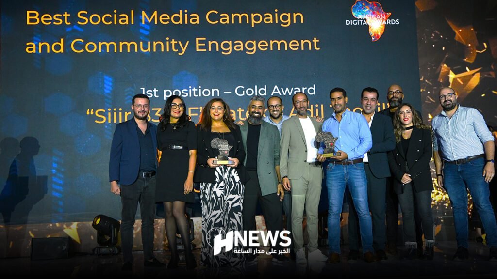 إنوي تحصد 6 جوائز مرموقة في القمة الرقمية الإفريقية 2024