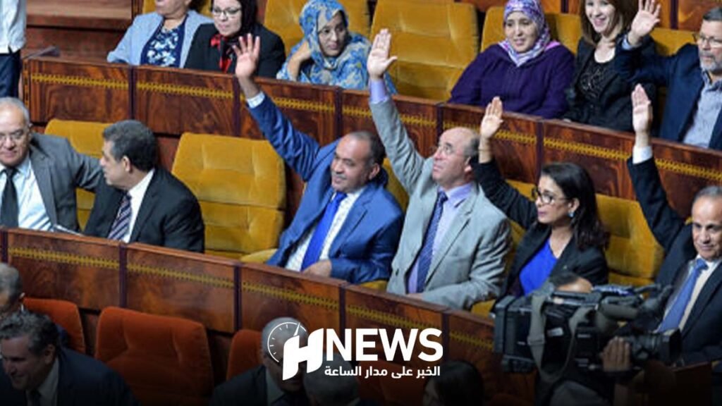 أقرطيط: الأحزاب المغربية مطالبة بتعزيز البعد الدولي في عملها