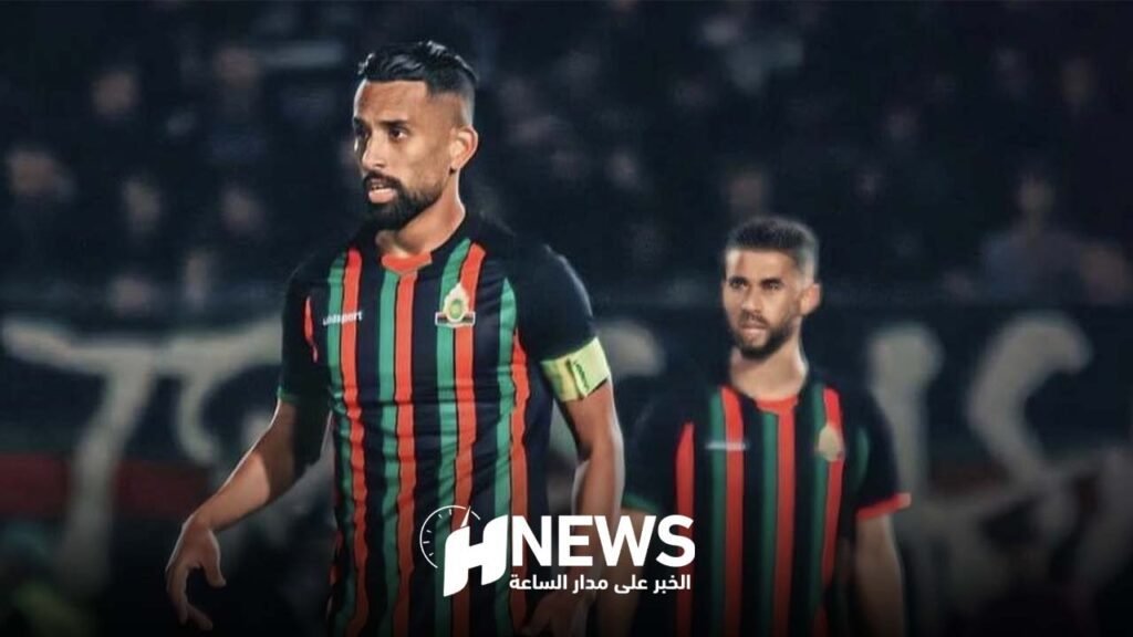 غياب عميد الجيش الملكي ربيع حريمات عن مواجهة الرجاء