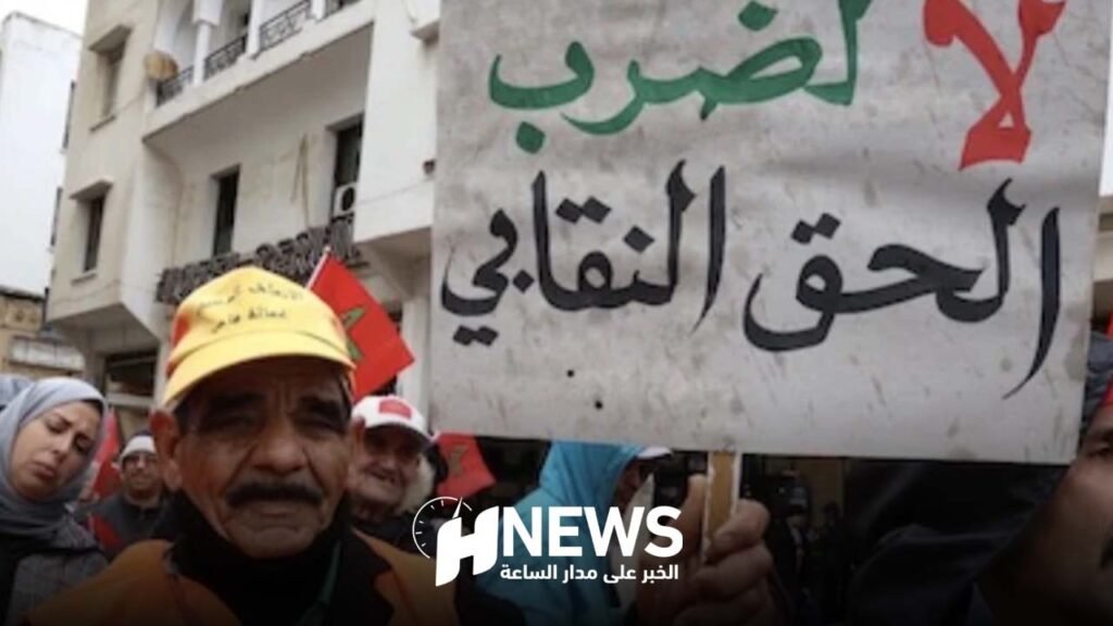 نقابي: غياب الاهتمام الرسمي بقانون الإضراب يهدد الحريات النقابية