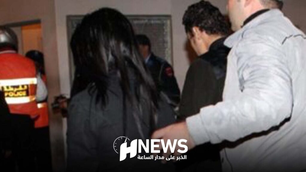 محاكمة مغربية جمعت بين زوجين مغربي وضابط إماراتي