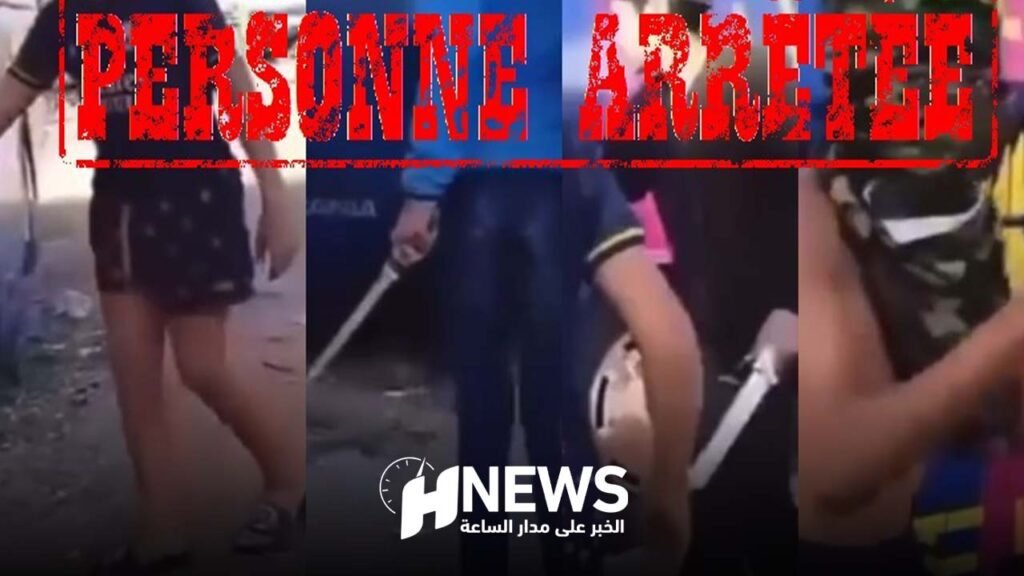 الناظور.. توقيف ثلاثة أشخاص بتهمة إلحاق خسائر وحيازة أسلحة بيضاء