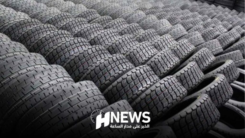 خبير يحذر من حرق العجلات المطاطية بالمغرب