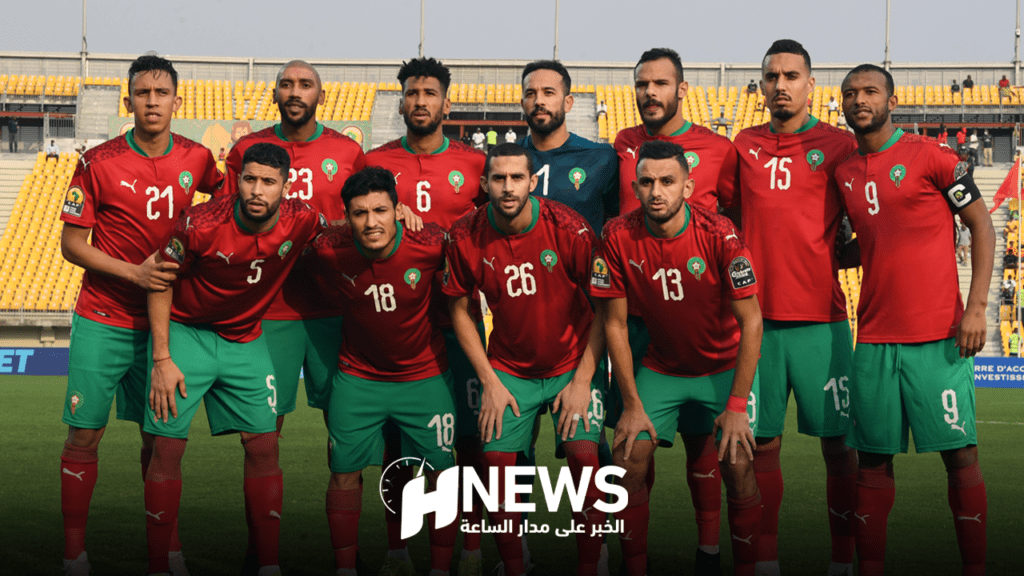 تأهل المنتخب المغربي رسميا إلى نهائيات “شان 2024”