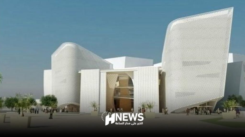 وأخيرا.. افتتاح المسرح الكبير للدار البيضاء