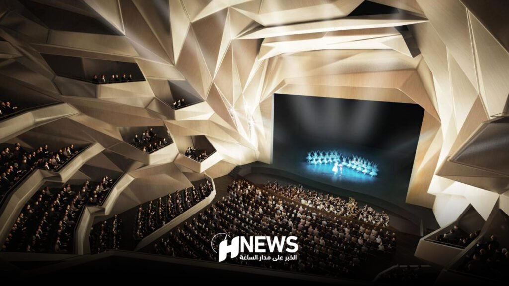 “لوموند” تتساءل عن سر عدم افتتاح مسرحين صرفت عليهما مبالغ تفوق ميزانية وزارة الثقافة