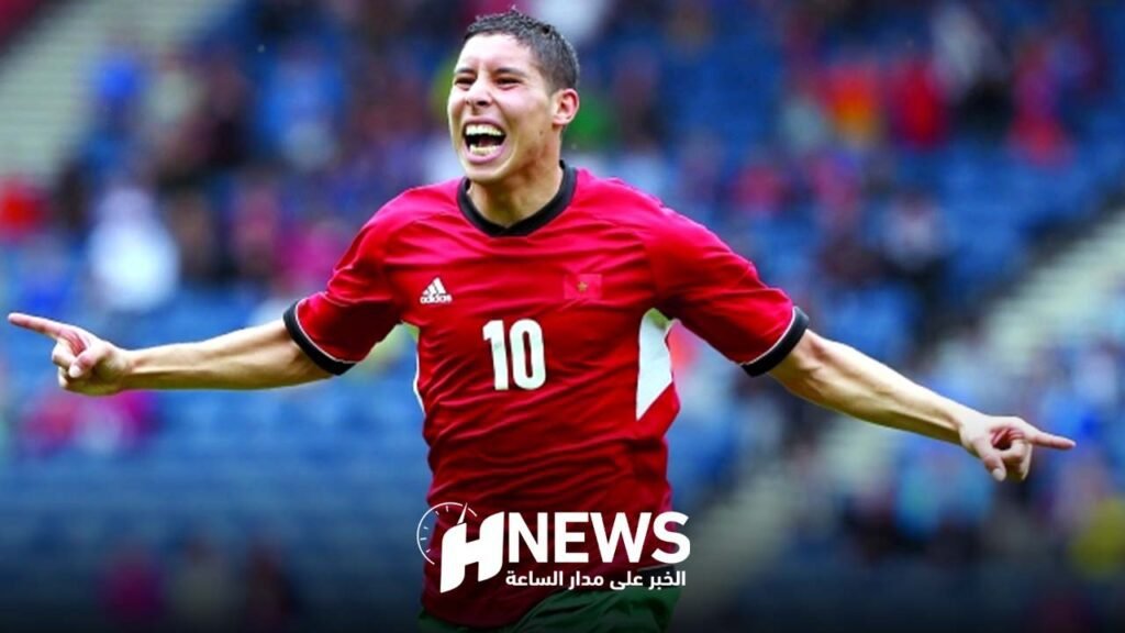 وفاة اللاعب المغربي عبد العزيز برادة