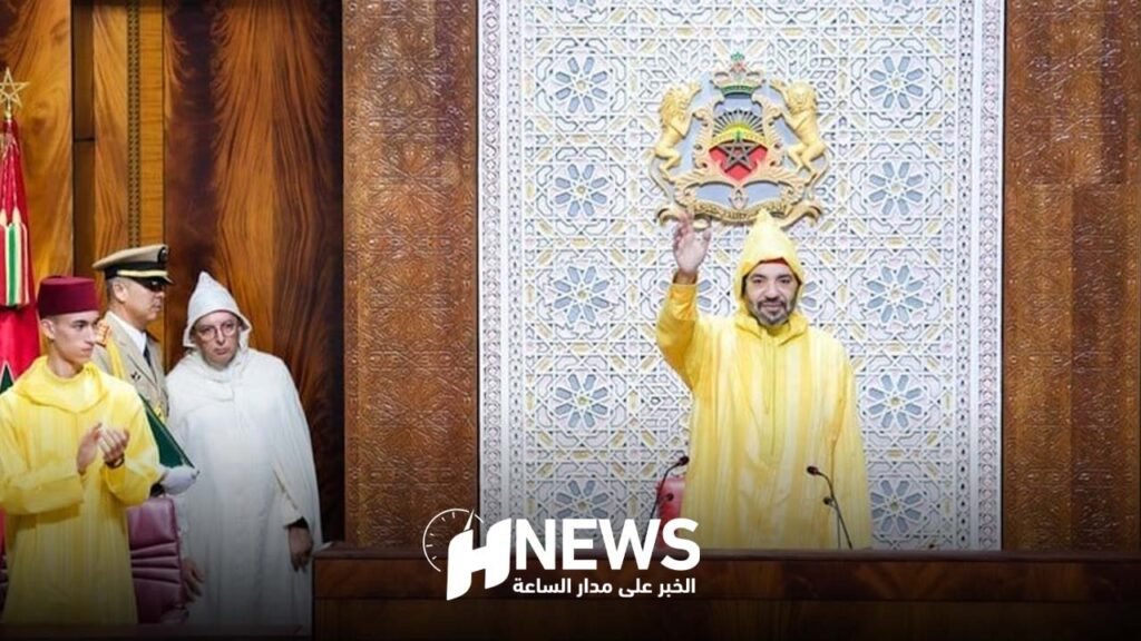 الملك يشيد بدعم فرنسا لمغربية الصحراء ويدعو لمواصلة الحزم في الدفاع عن الوحدة الترابية