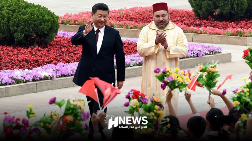 الملك يشيد بعلاقات الصداقة مع الصين في برقية تهنئة للرئيس شي جين بينغ