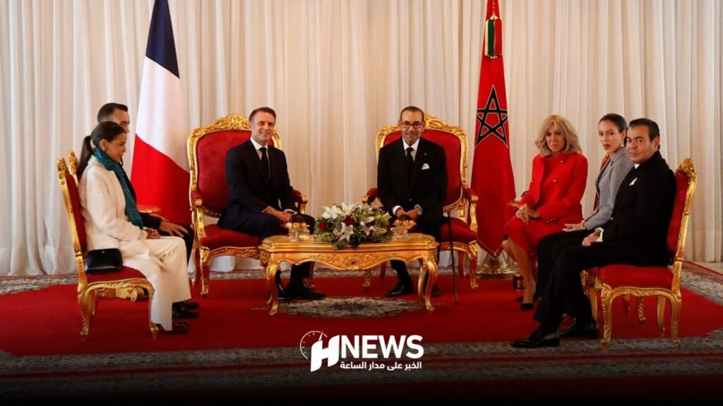 منيب: فرنسا تبحث عن مصالحها وكان على ماكرون أن يعتذر للمغاربة