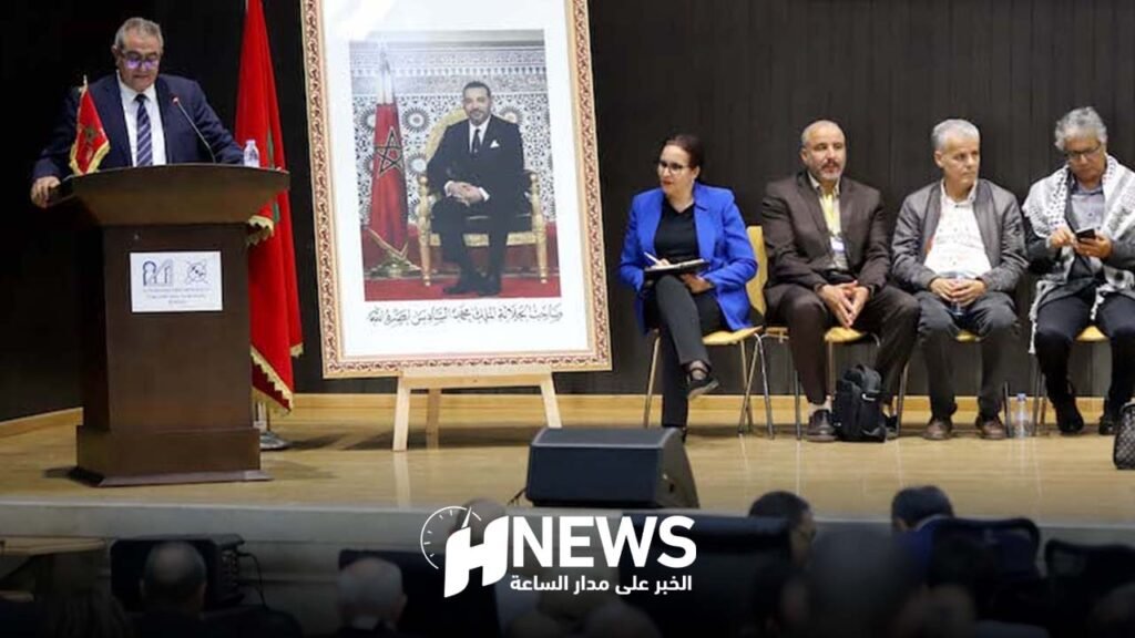 الأساتذة التجمعيون يعلنون انسحابهم من المؤتمر الوطني للنقابة