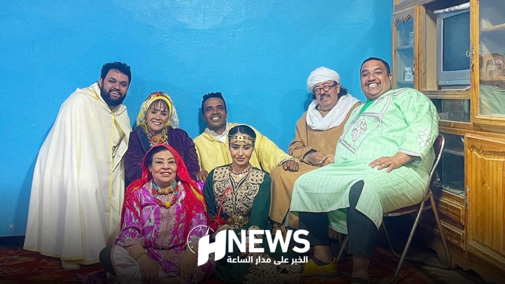 باسو يعلن عن جديده الفني من منزل جده ويستحضر ذكريات الطفولة