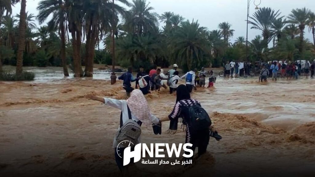 تعليق الدراسة في ورزازات وتنغير بسبب الأحوال الجوية