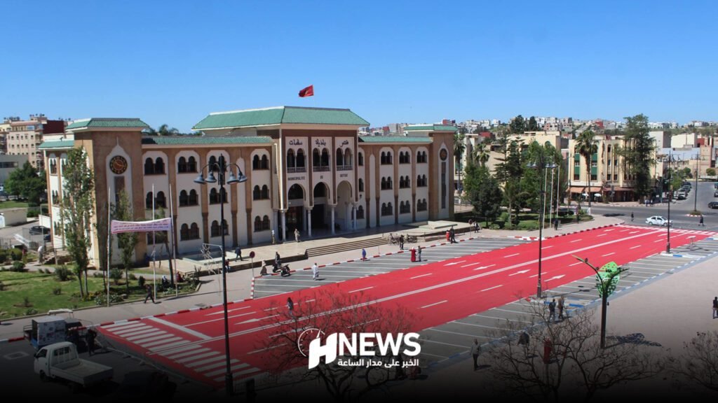 ملتمس لتوفير عناوين إلكترونية للجماعات لتواصل المواطنين