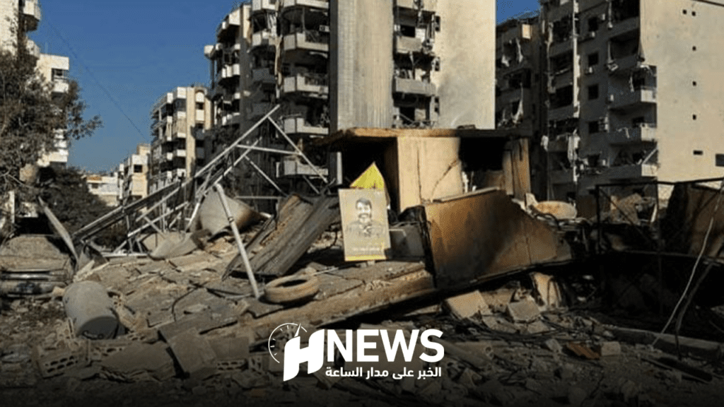 مقتل قائد بارز في حزب الله في هجوم إسرائيلي على بيروت