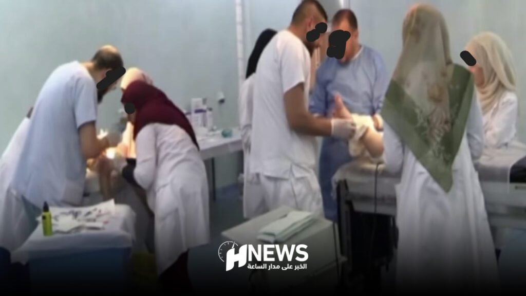 الأطفال ضحايا عمليات الختان بمستشفى الشاون يتزايدون والعائلات تلجأ إلى القضاء