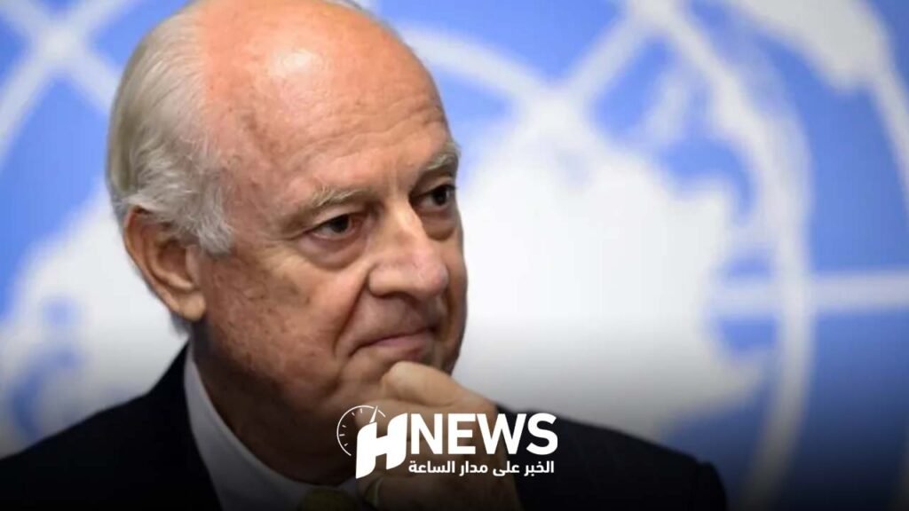 خبير: مقترح دي ميستورا يفتقر للمنطق ويعكس وجهة نظر شخصية