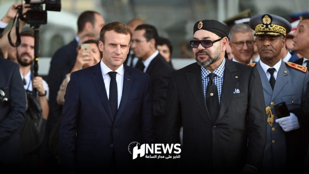 زيارة ماكرون تفتح الباب لعقود استراتيجية للشركات الفرنسية بالمغرب
