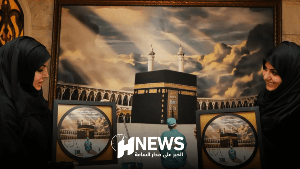 “شاهد” تقدم فيلما عن خلو المسجد الحرام من المصلين خلال كورونا