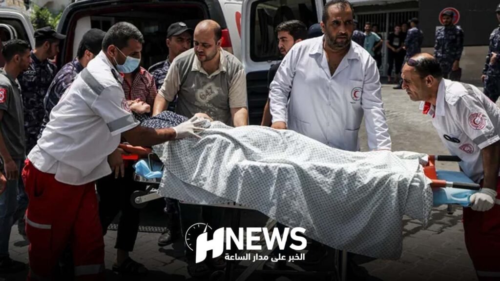 لجنة دولية تتهم إسرائيل باستهداف المرافق الصحية في غزة