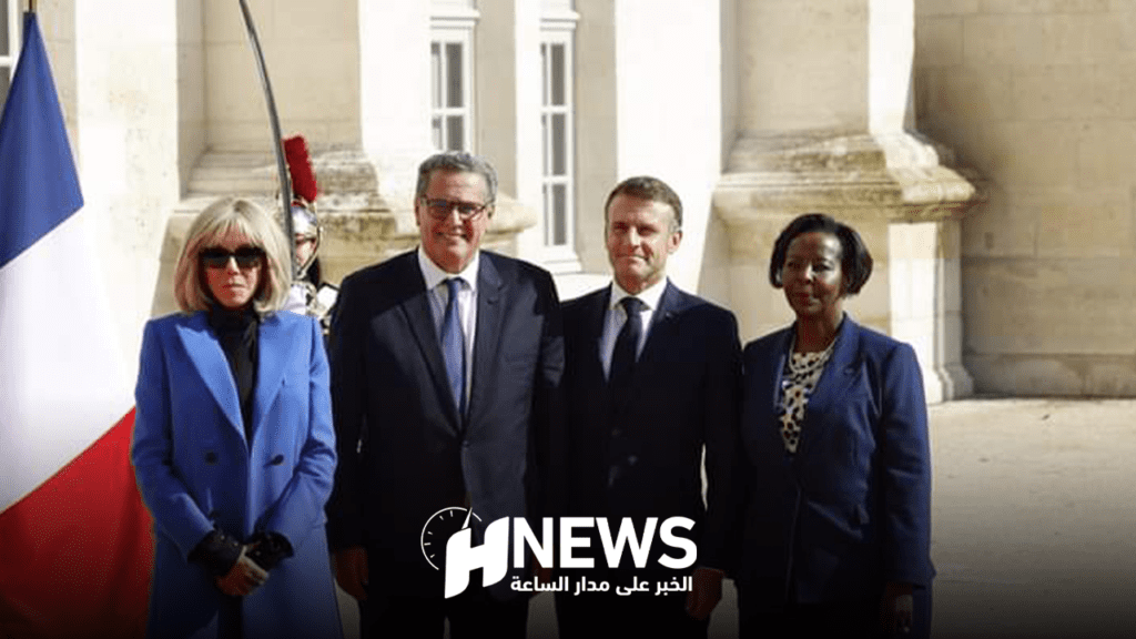 عزيز أخنوش يمثل الملك في القمة التاسعة عشرة للفرنكوفونية