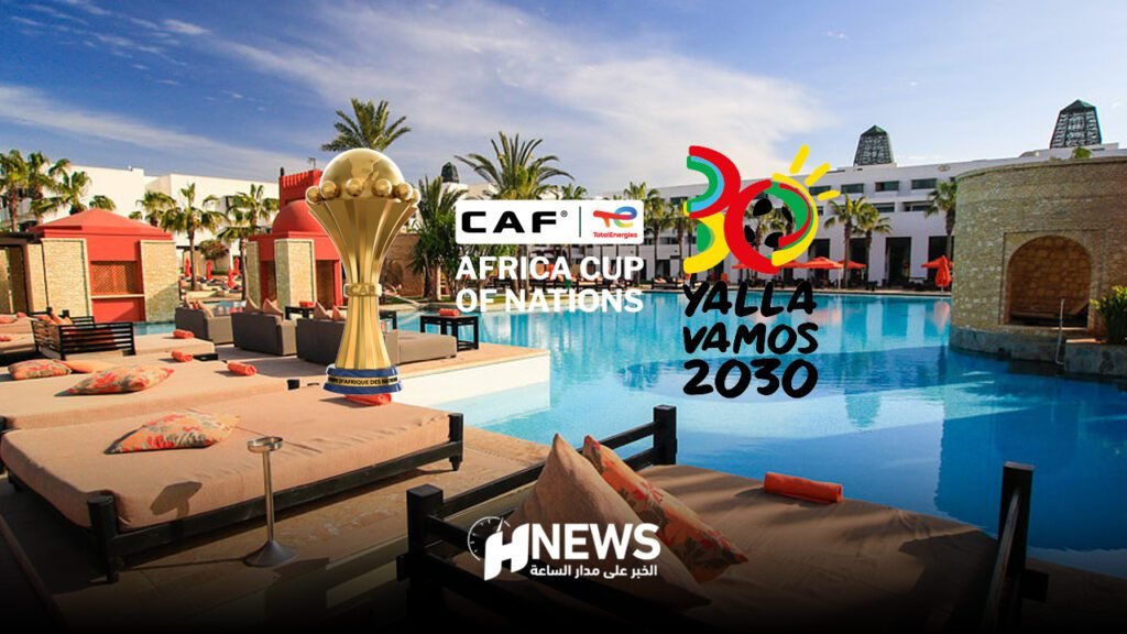 افتتاح فنادق مغلقة بأكادير تحضيرا لكأس إفريقيا 2025 ومونديال 2030