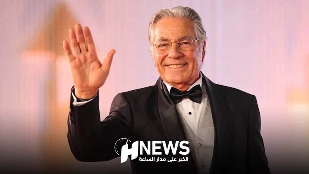 وفاة الفنان المصري مصطفى فهمي