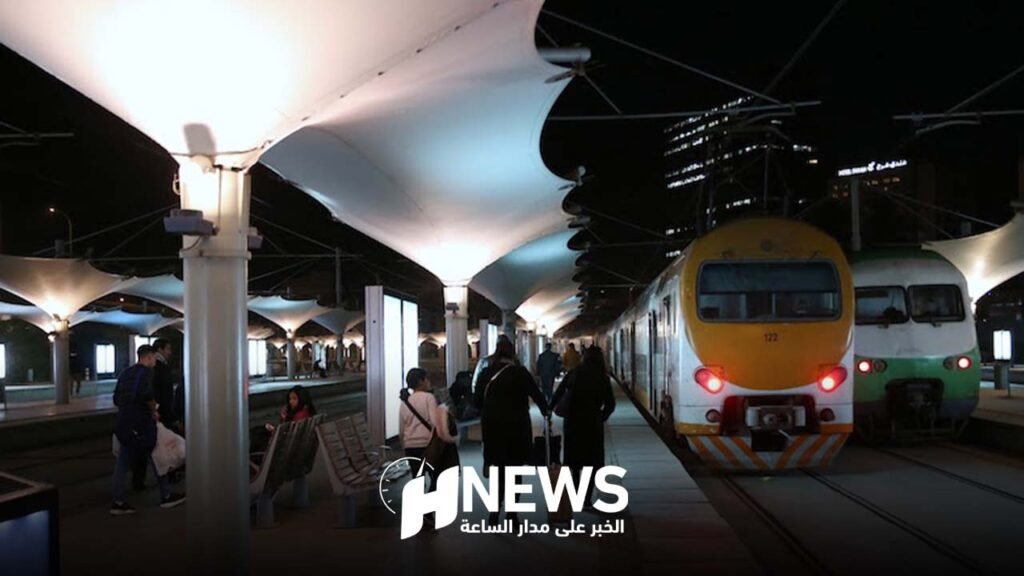 تأخر مشروع سكة القطار في أكادير يسائل وزارة النقل